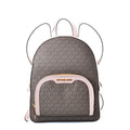 Rucksack Michael Kors JAYCEE Pink 29 x 23 x 10 cm-0