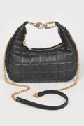 ASTOR Quilted Hobo Bag - New Collection Los Angeles - BYMANYC ® New York-0