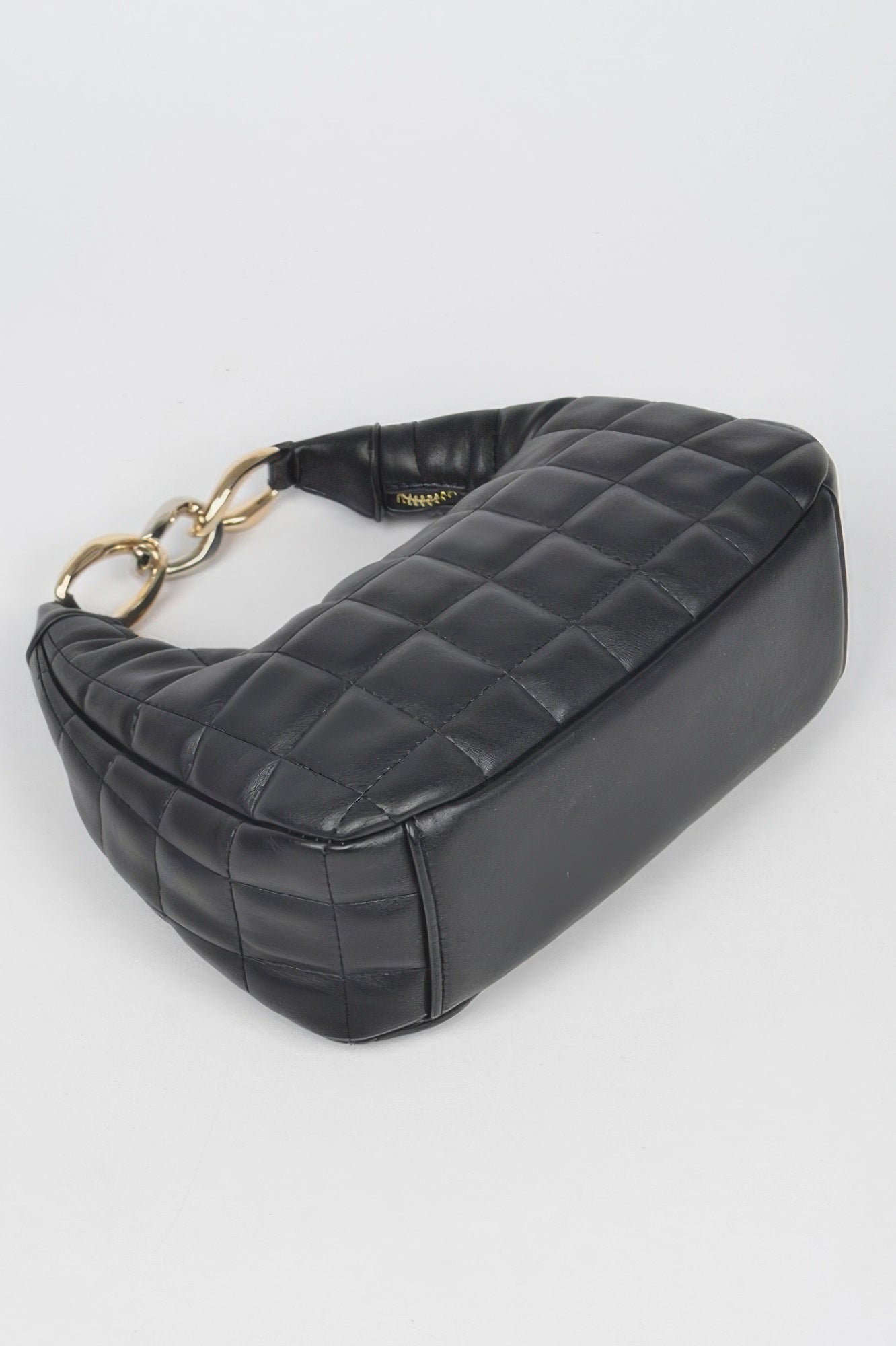 ASTOR Quilted Hobo Bag - New Collection Los Angeles - BYMANYC ® New York-2