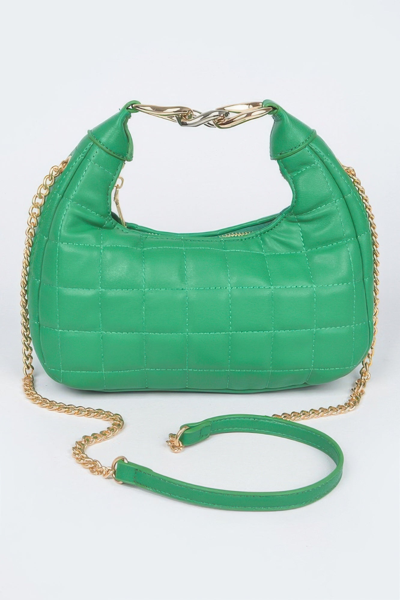 ASTOR Quilted Hobo Bag - New Collection Los Angeles - BYMANYC ® New York-5