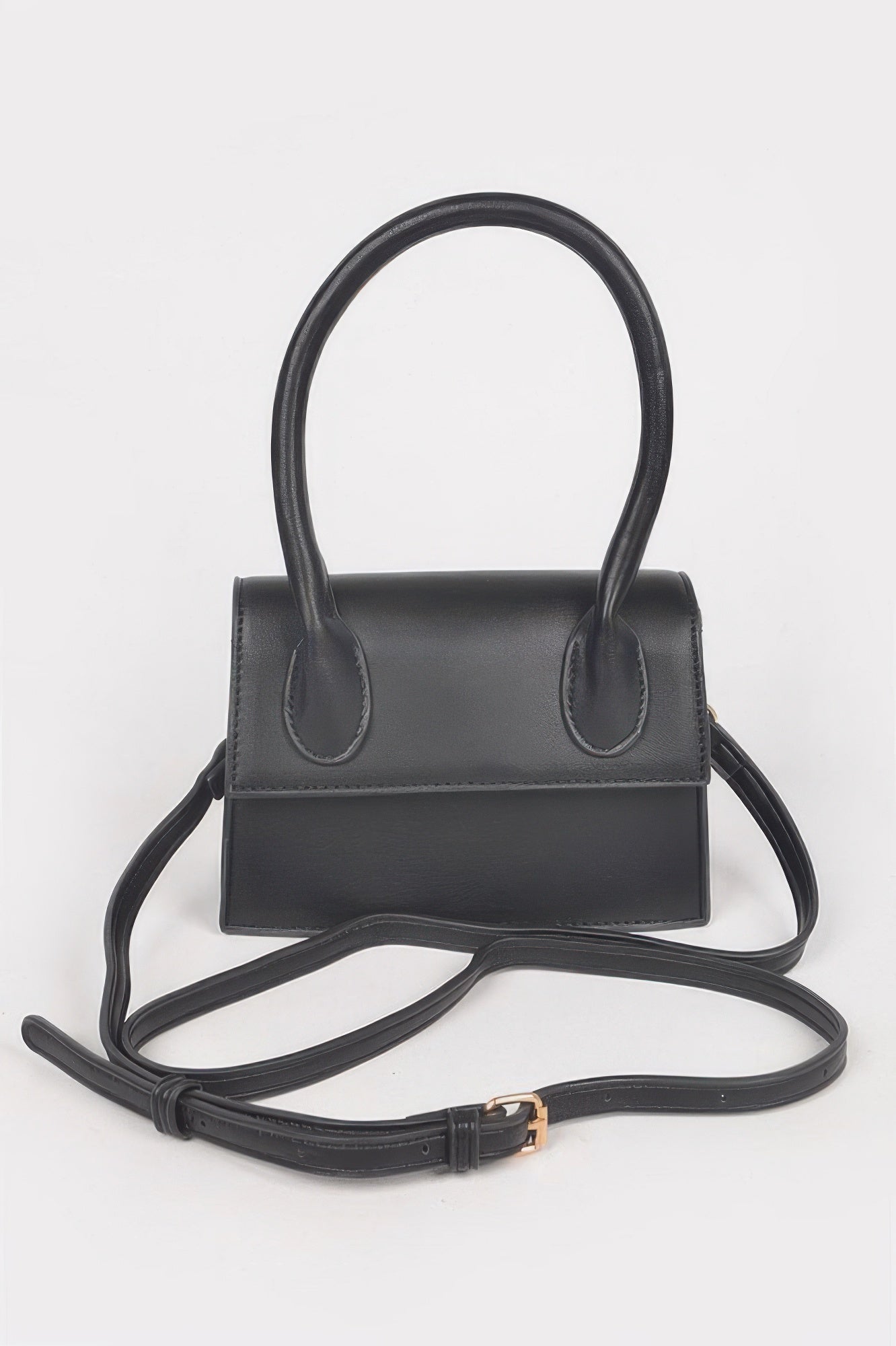 CHELSEA Compact Top Handle - New Collection Los Angeles - BYMANYC ® New York-1