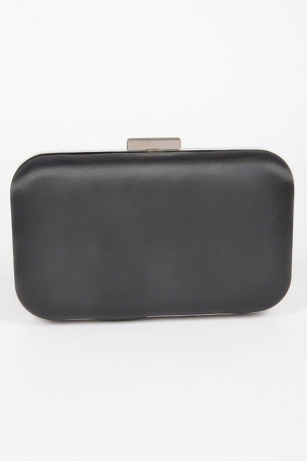 GRAMERCY Satin Frame Clutch | Luxury BYMANYC ® New York Style-2