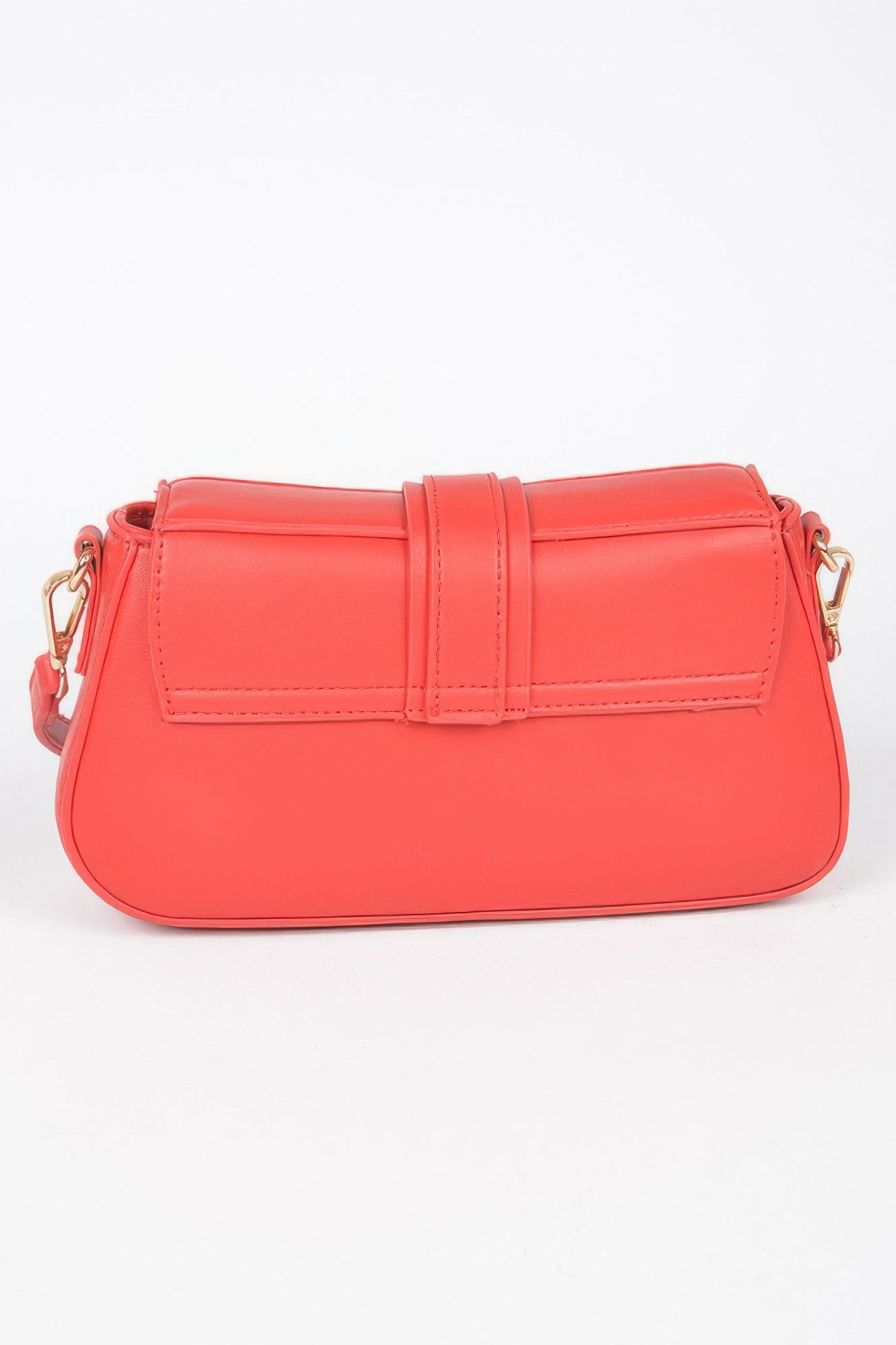 HELL’S KITCHEN Buckle Shoulder Bag | Vegan BYMANYC ® New York-2