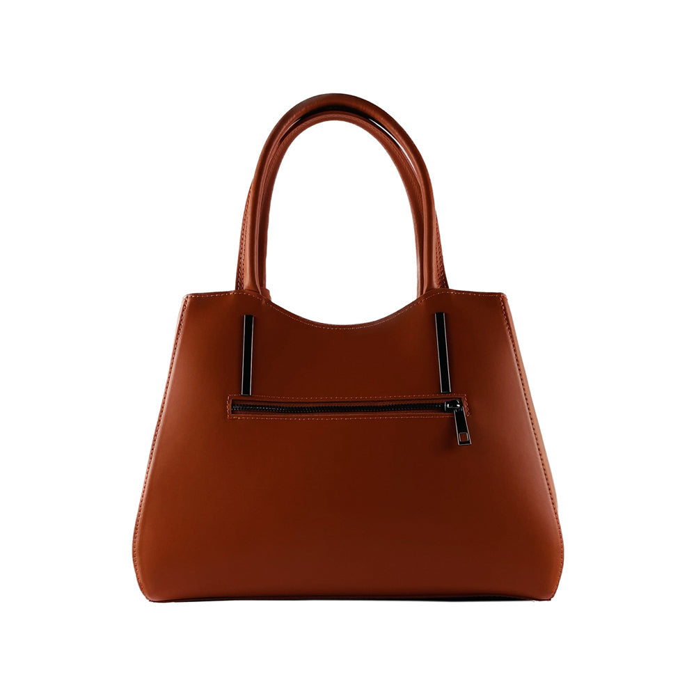 Leather Hand Bag-1