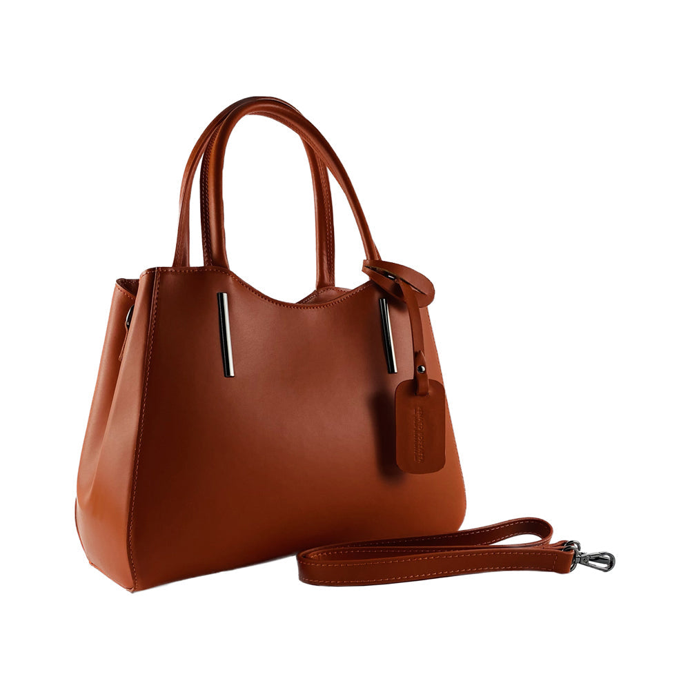 Leather Hand Bag-2