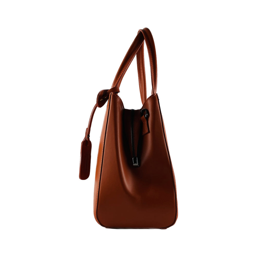 Leather Hand Bag-3