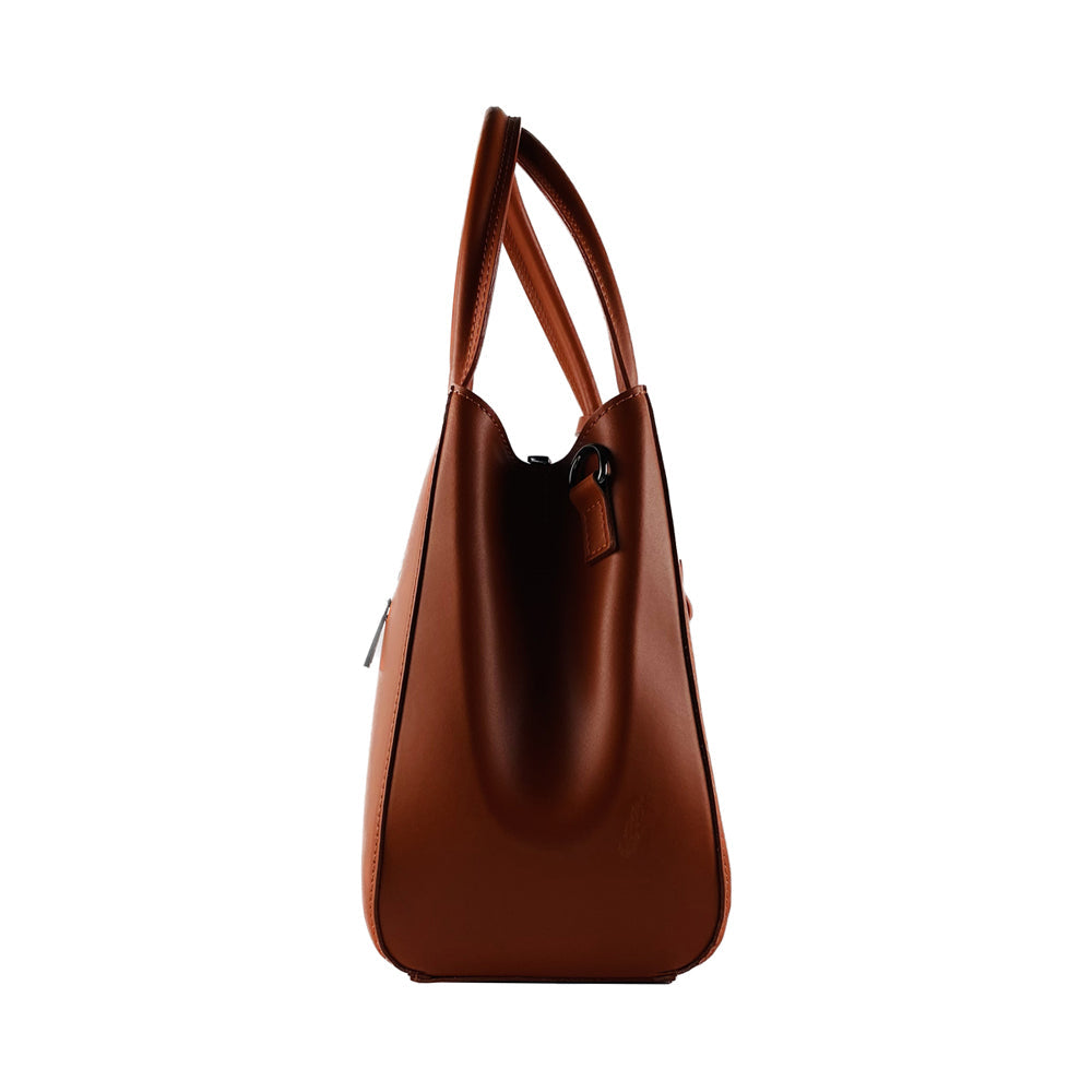 Leather Hand Bag-4