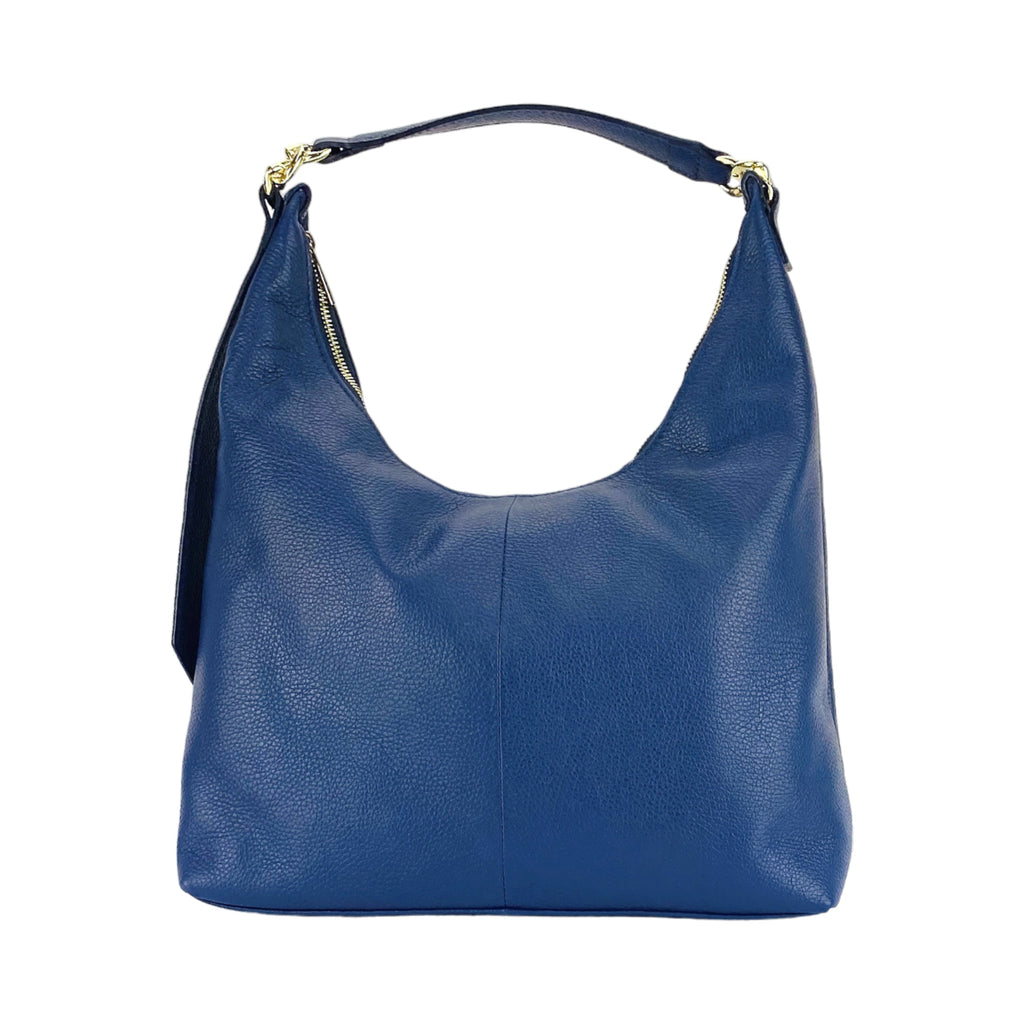 Soft Leather Shoulder Bag-1