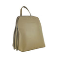 Leather Backpack-0