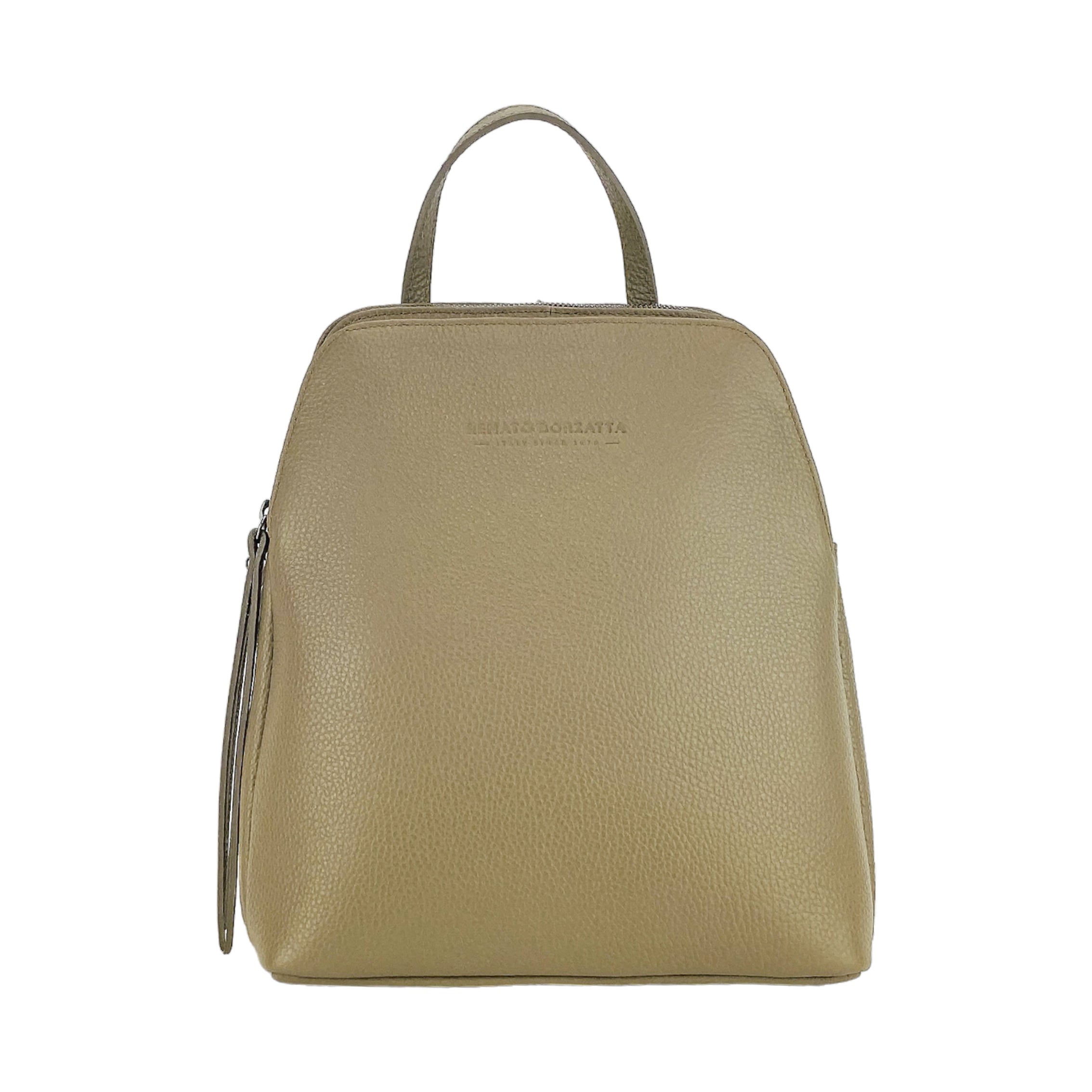 Leather Backpack-2