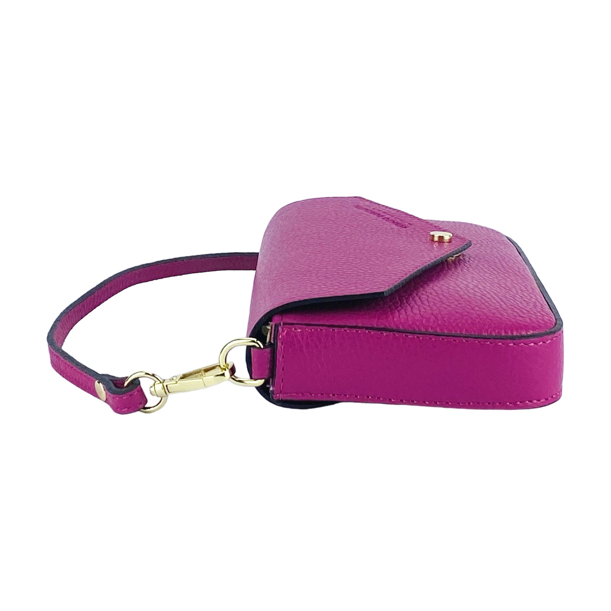 Shoulder Bag with Removable Chain Strap -3