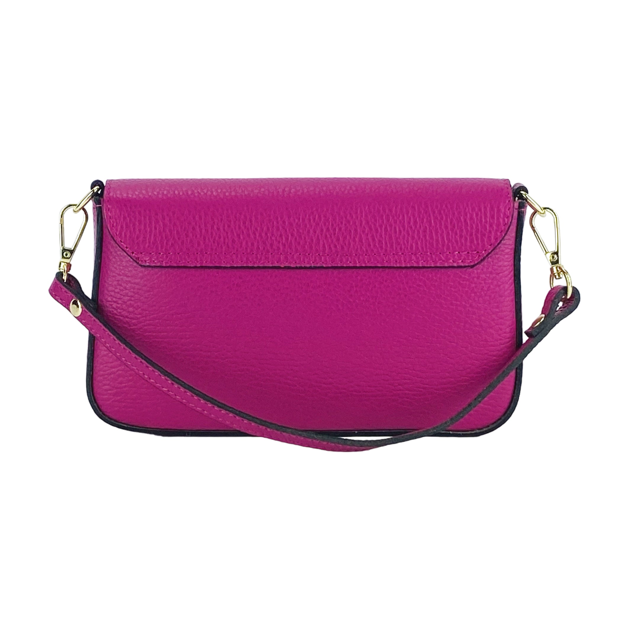 Shoulder Bag with Removable Chain Strap -4