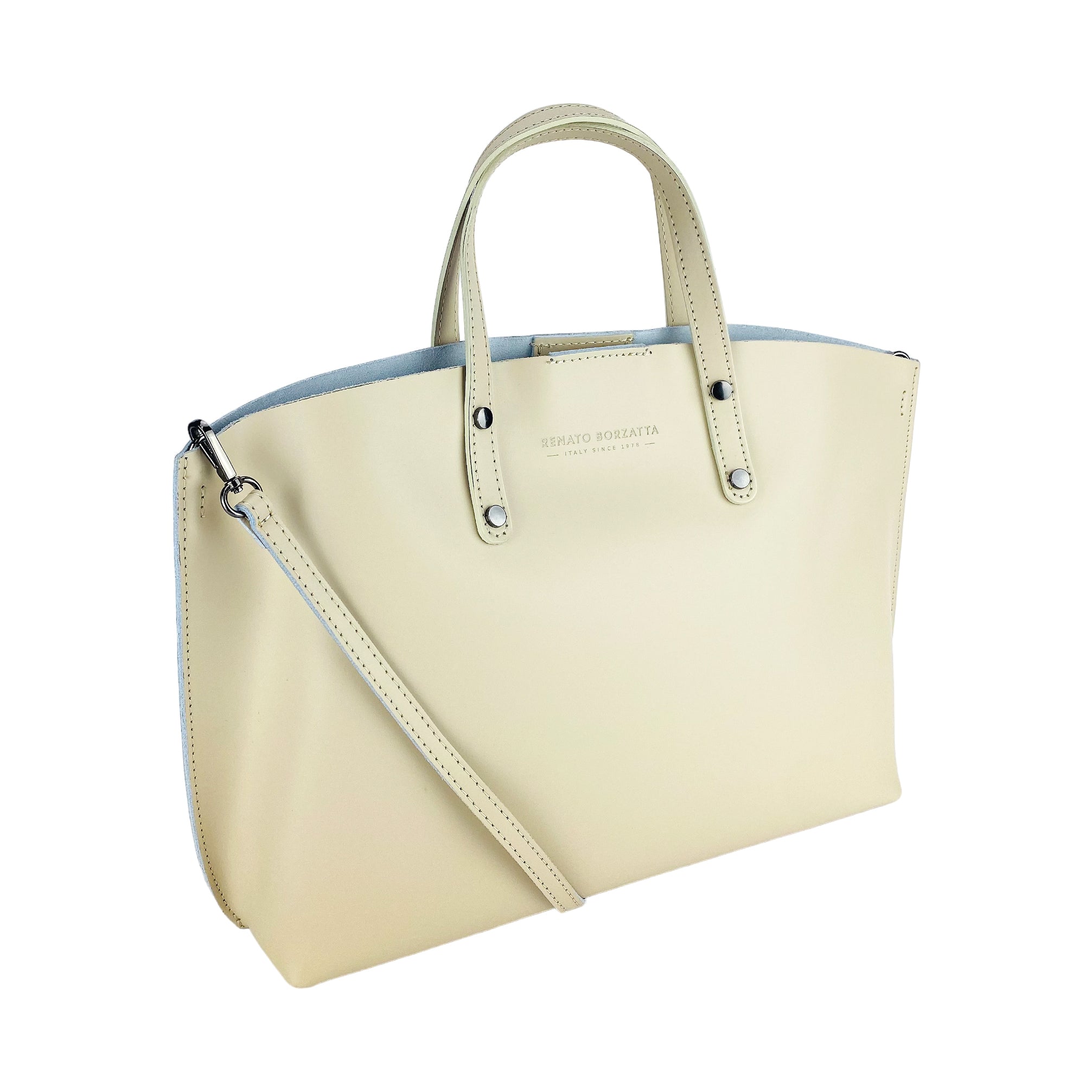 Leather Hand Bag-0