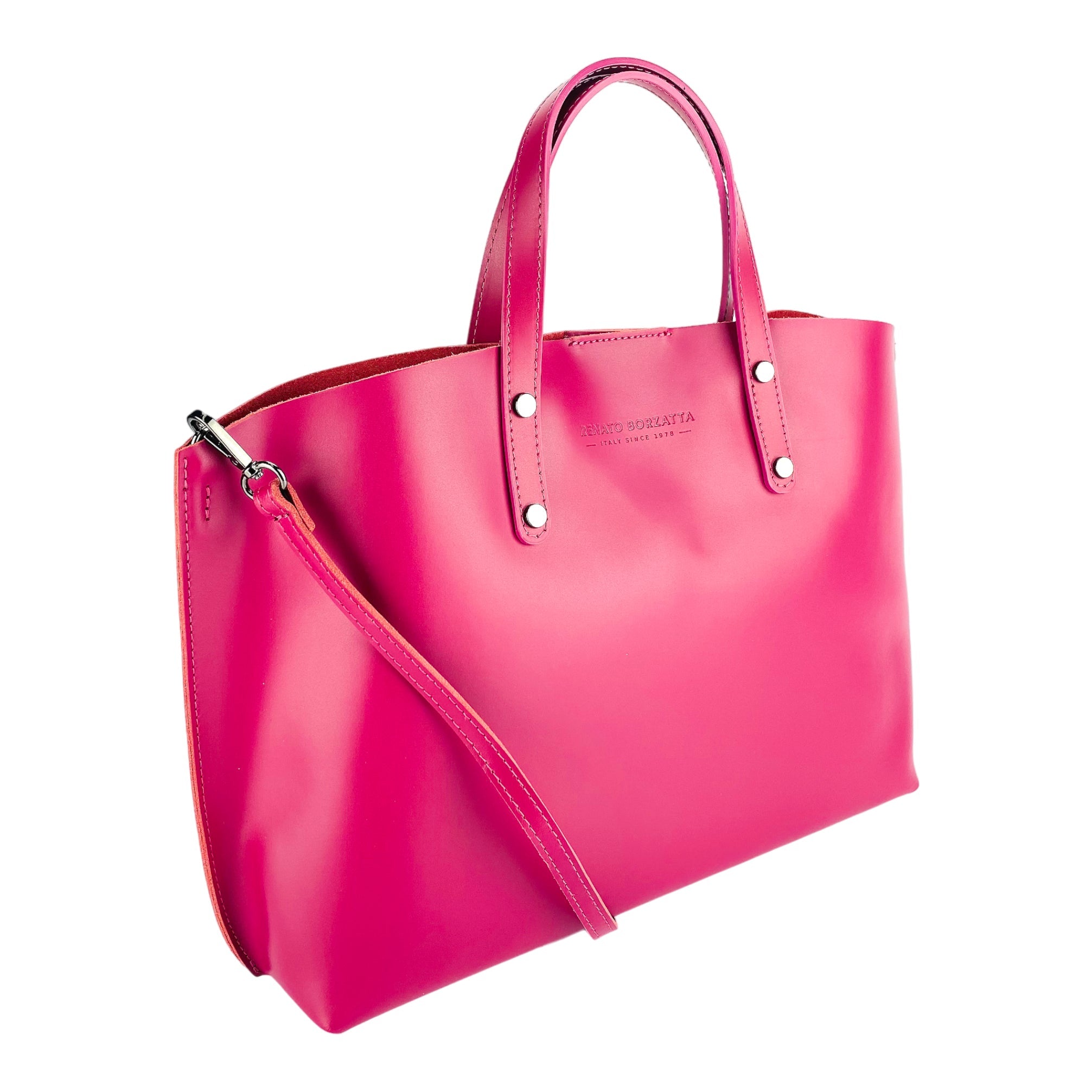 Leather Hand Bag-0