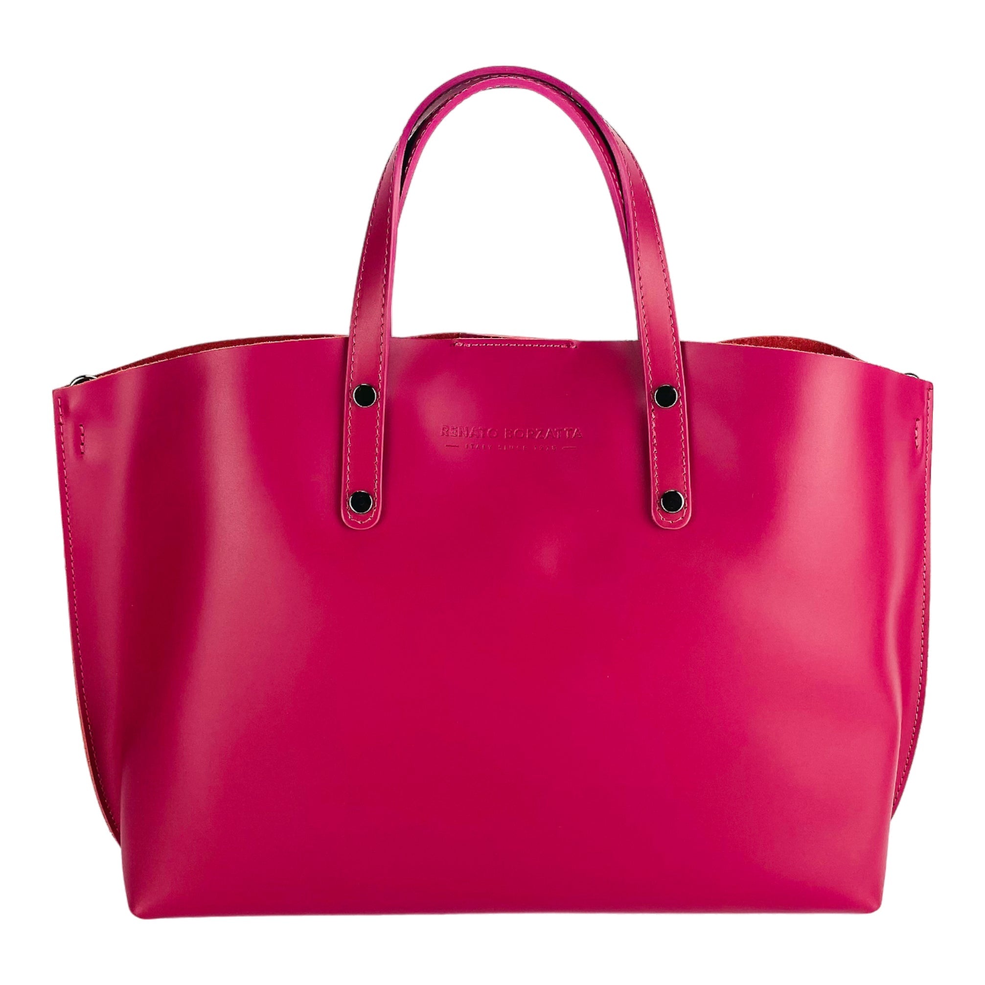 Leather Hand Bag-1