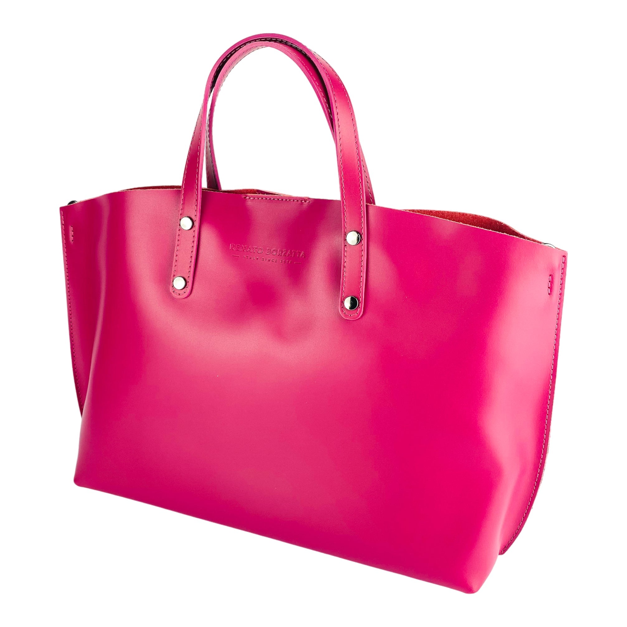 Leather Hand Bag-2