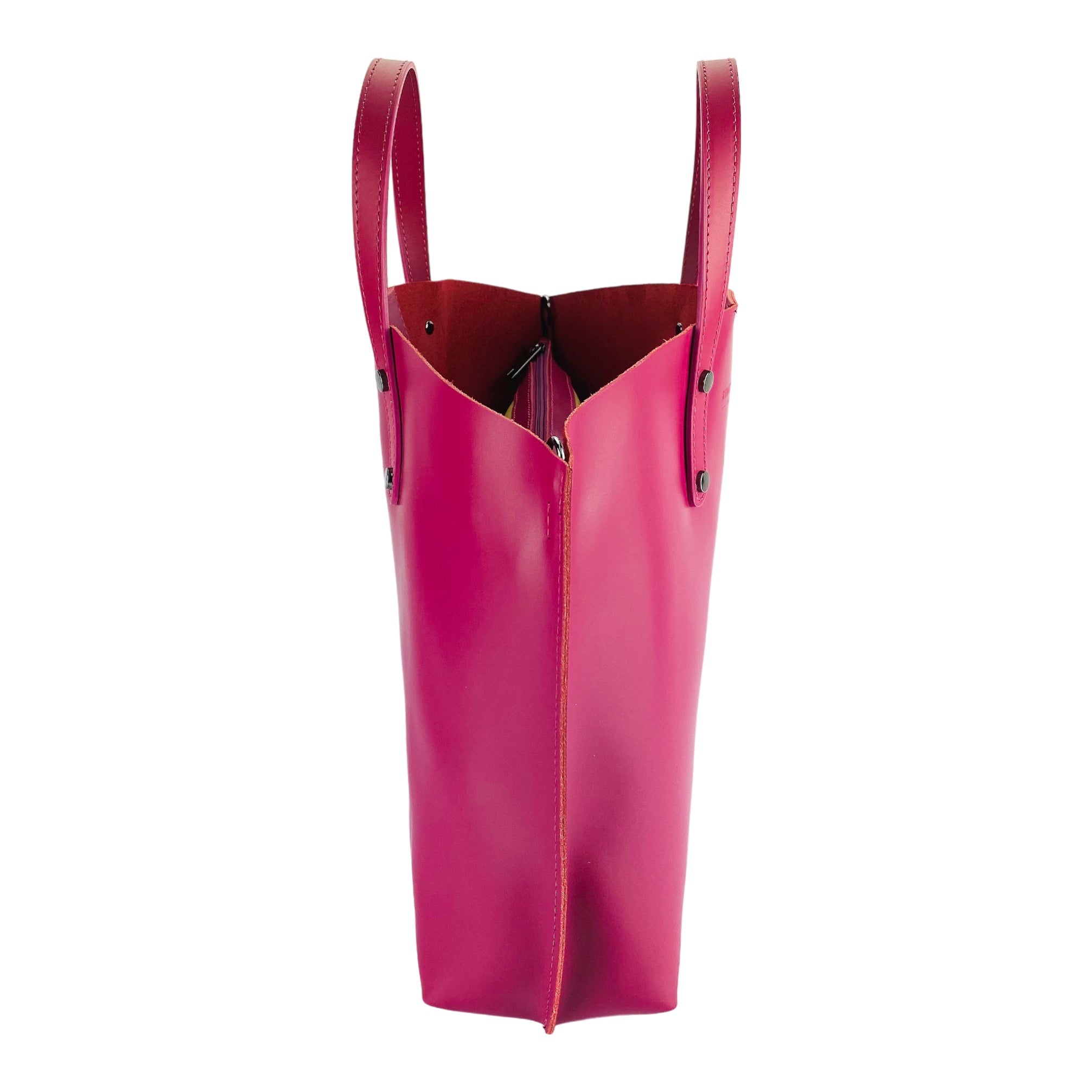 Leather Hand Bag-3