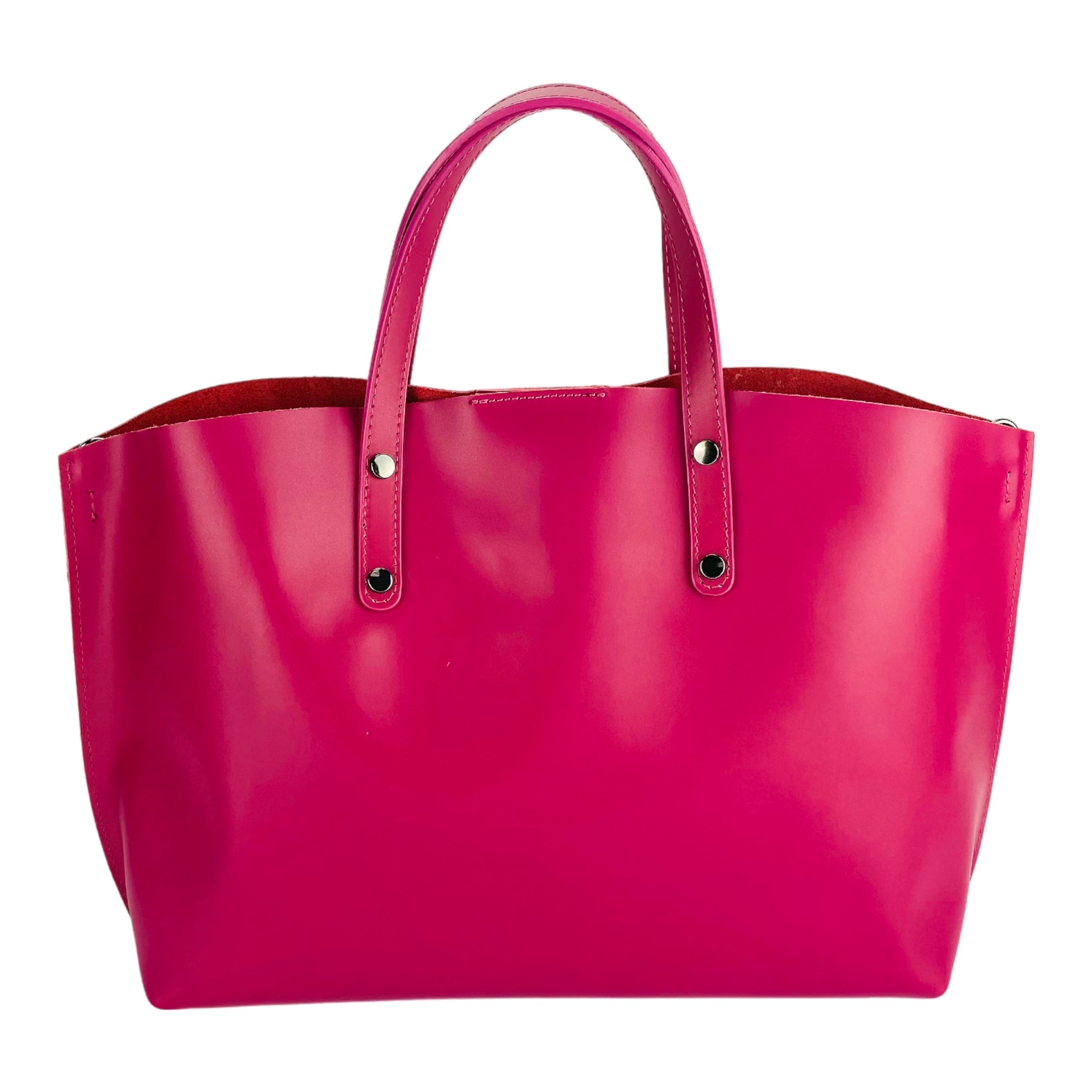 Leather Hand Bag-4