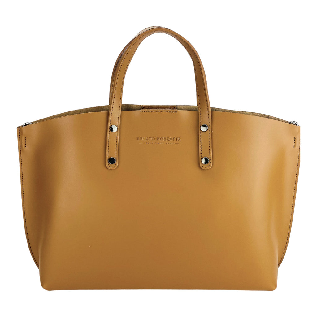 Leather Hand Bag-1