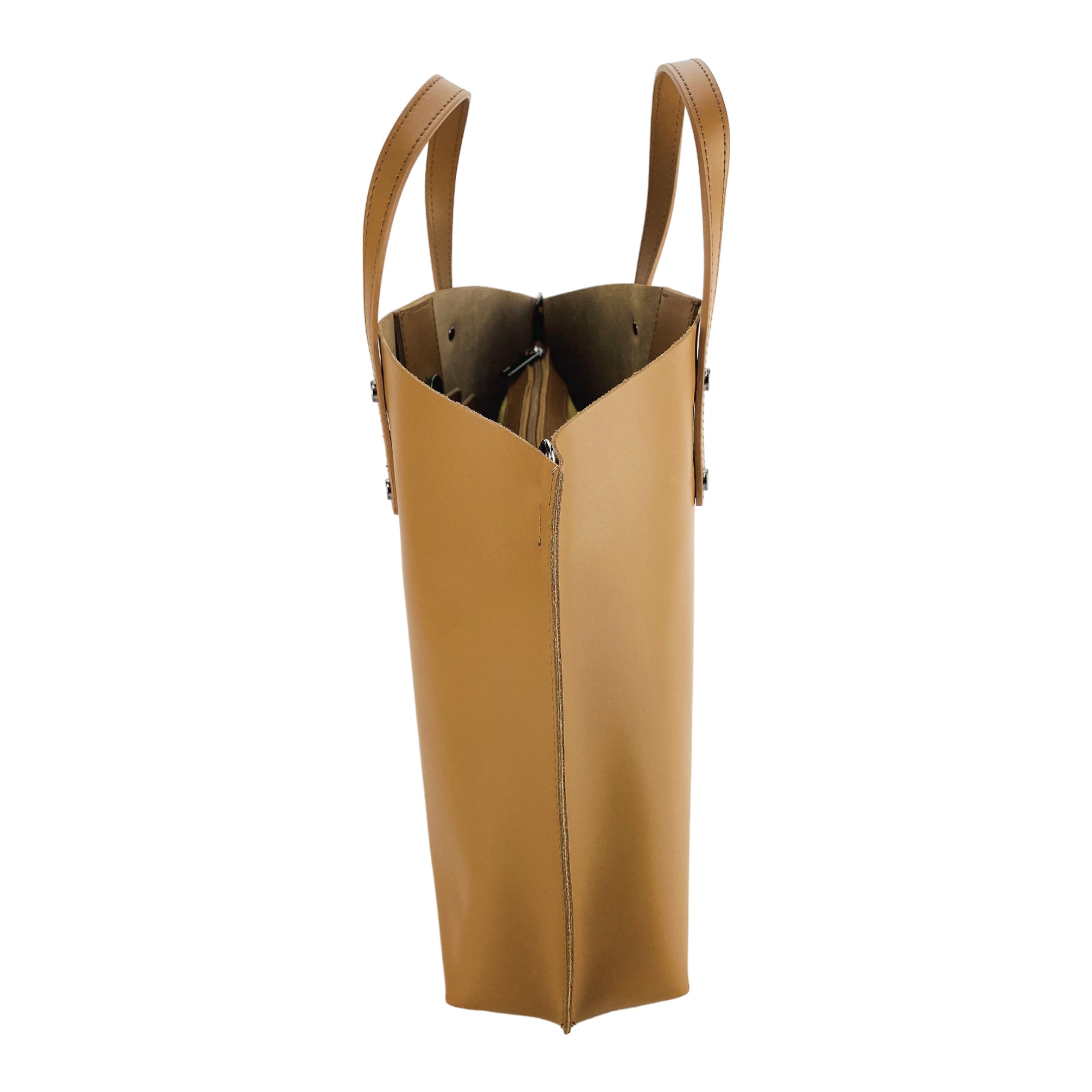 Leather Hand Bag-3