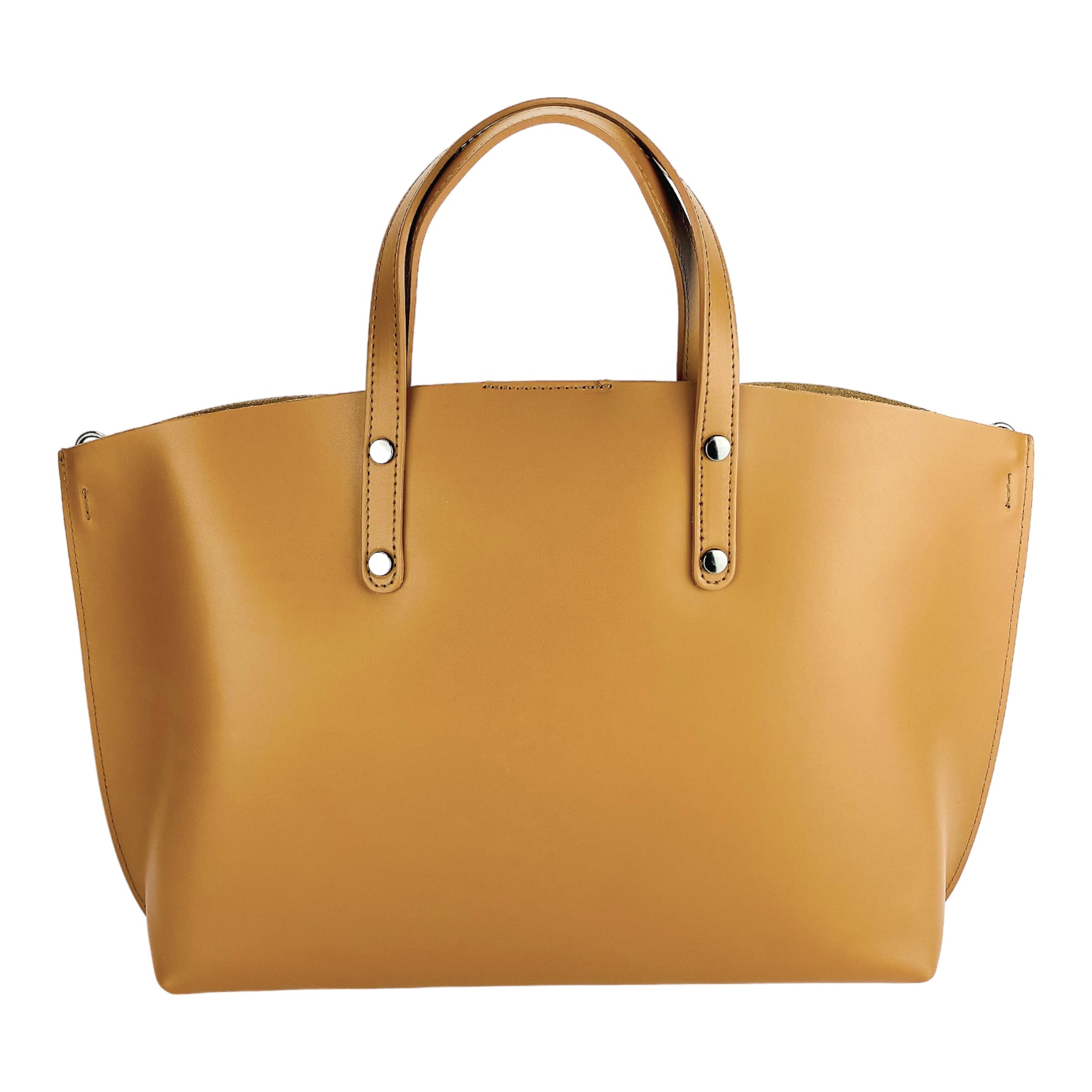 Leather Hand Bag-4