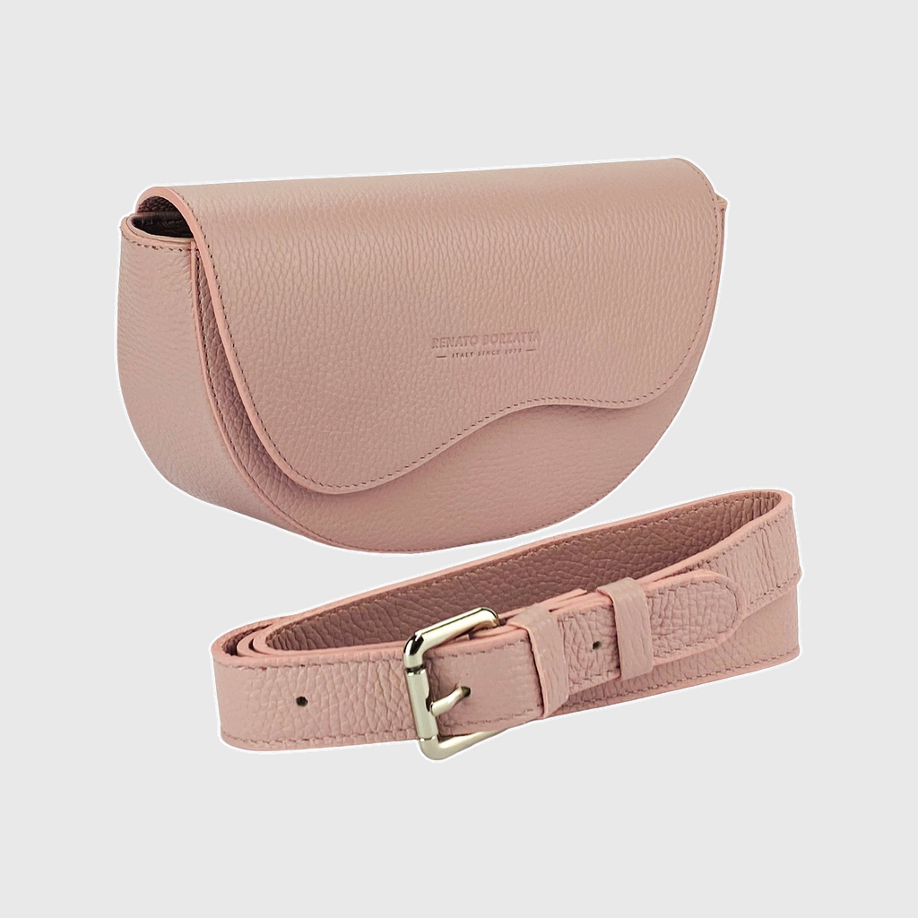 Rounded Bandolier Bag-0