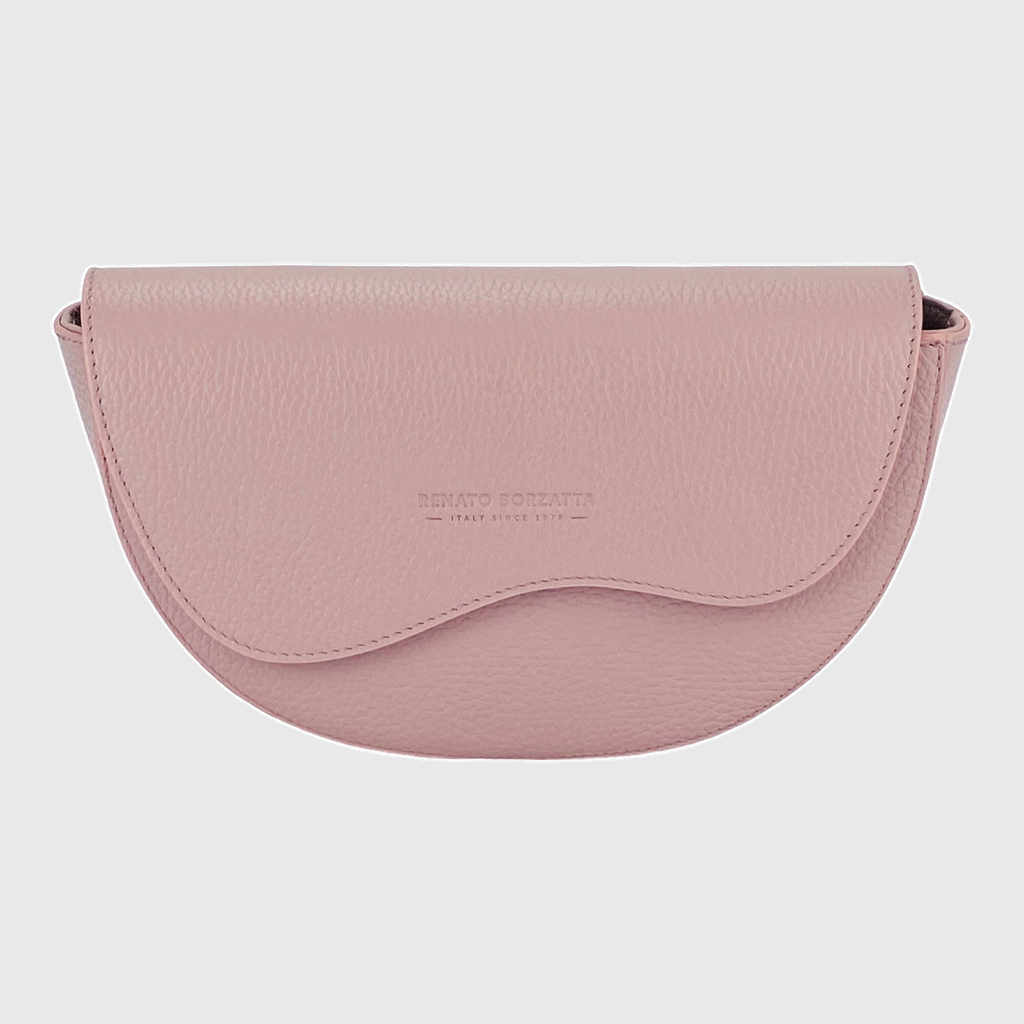 Rounded Bandolier Bag-1