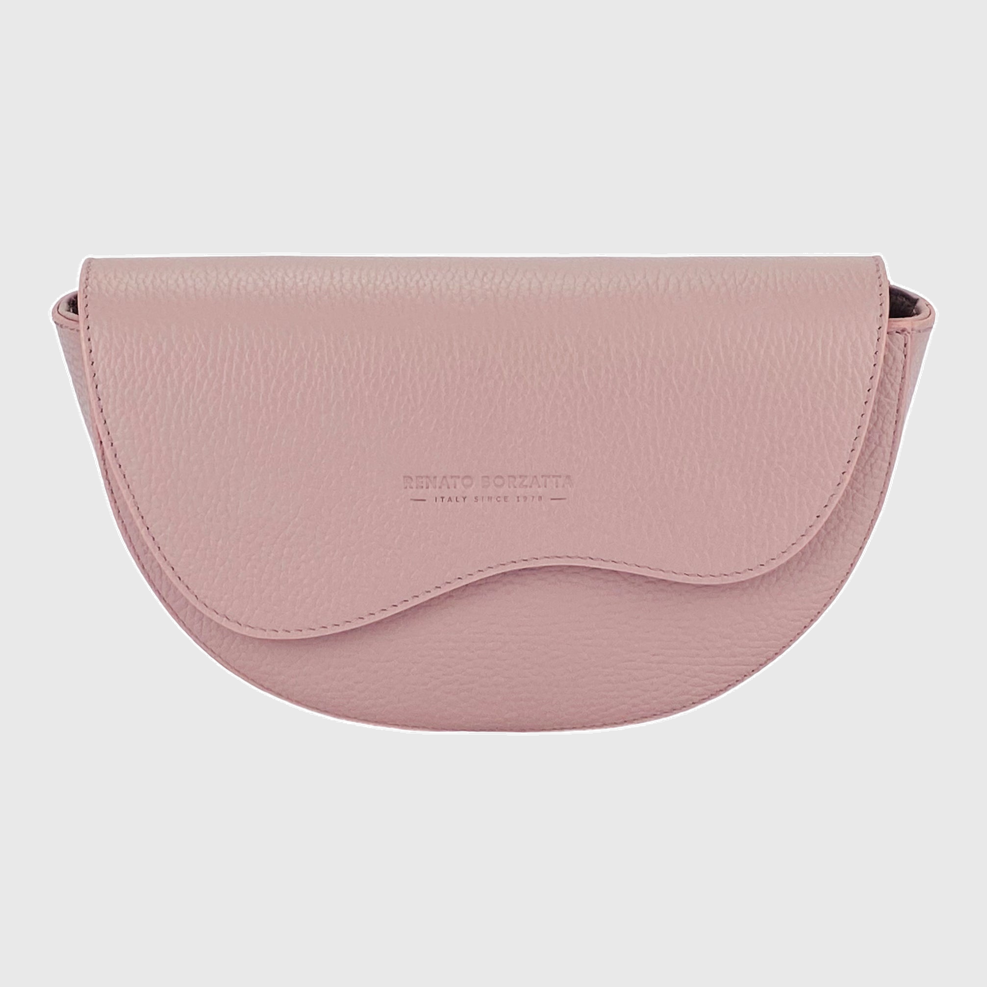 Rounded Bandolier Bag-1