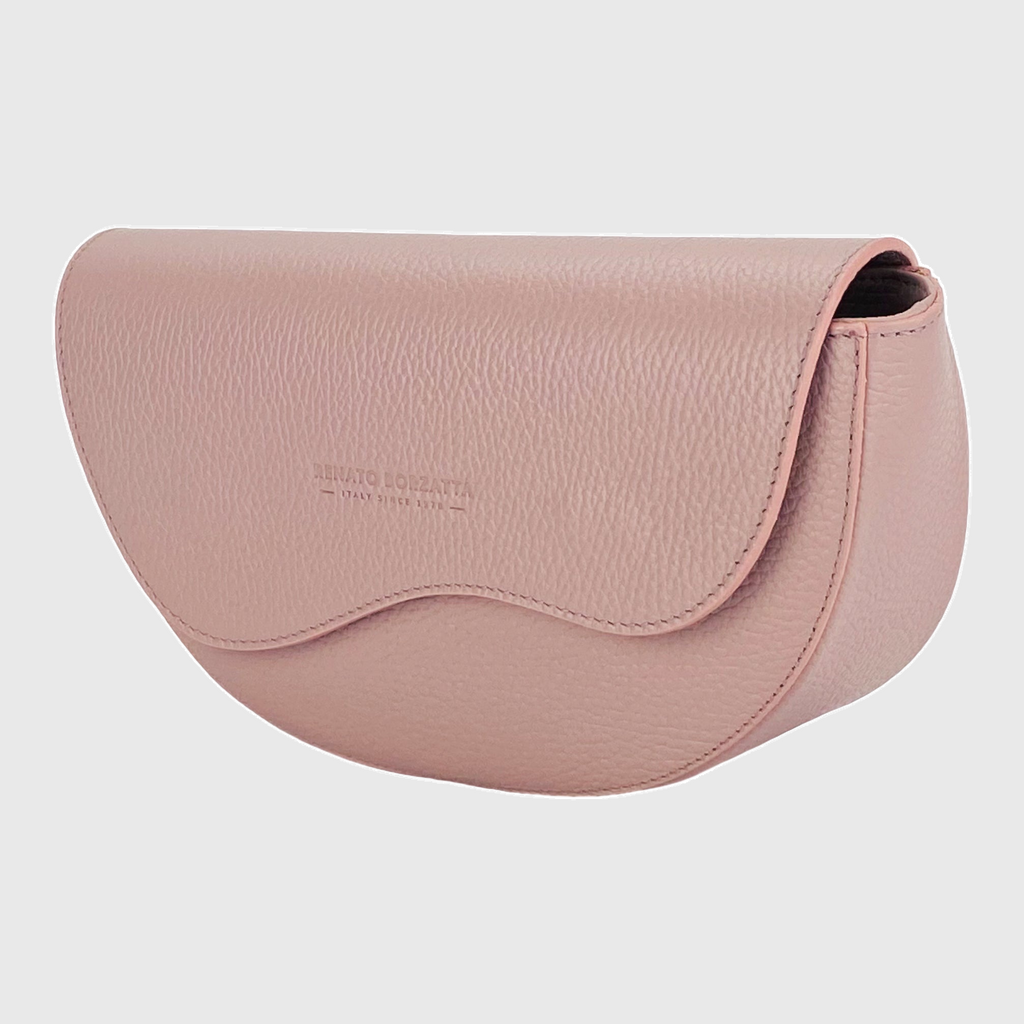Rounded Bandolier Bag-2
