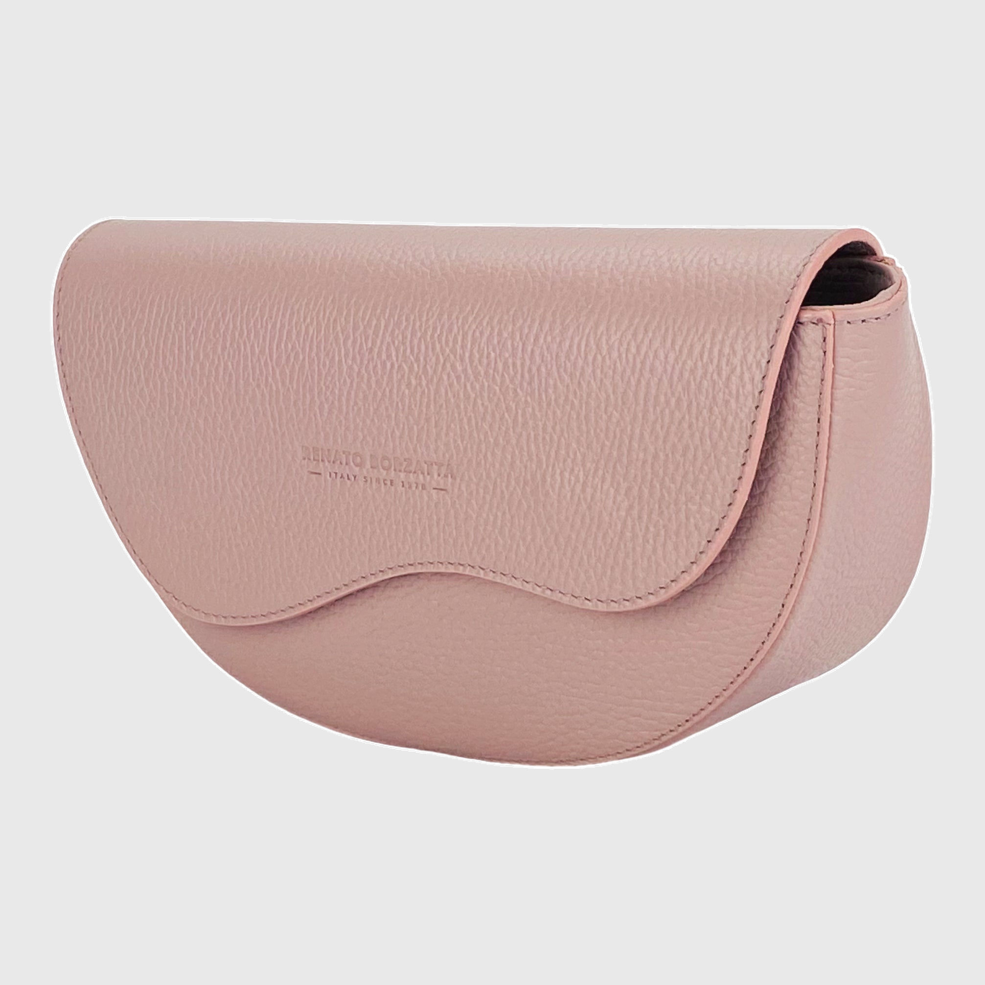 Rounded Bandolier Bag-2