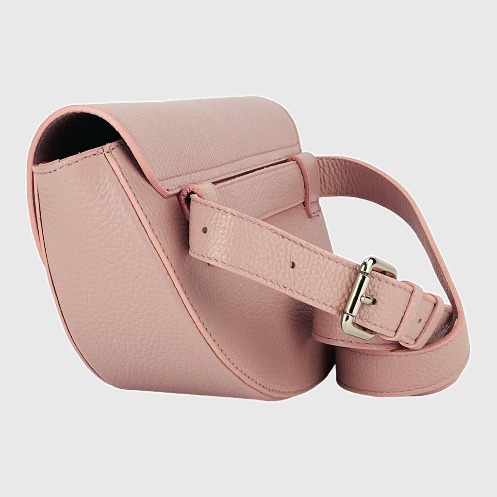 Rounded Bandolier Bag-3