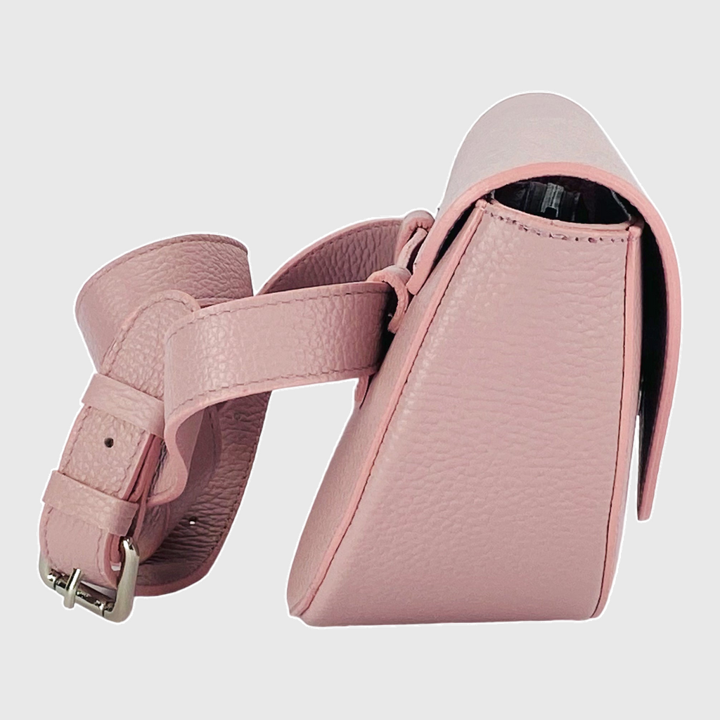 Rounded Bandolier Bag-4