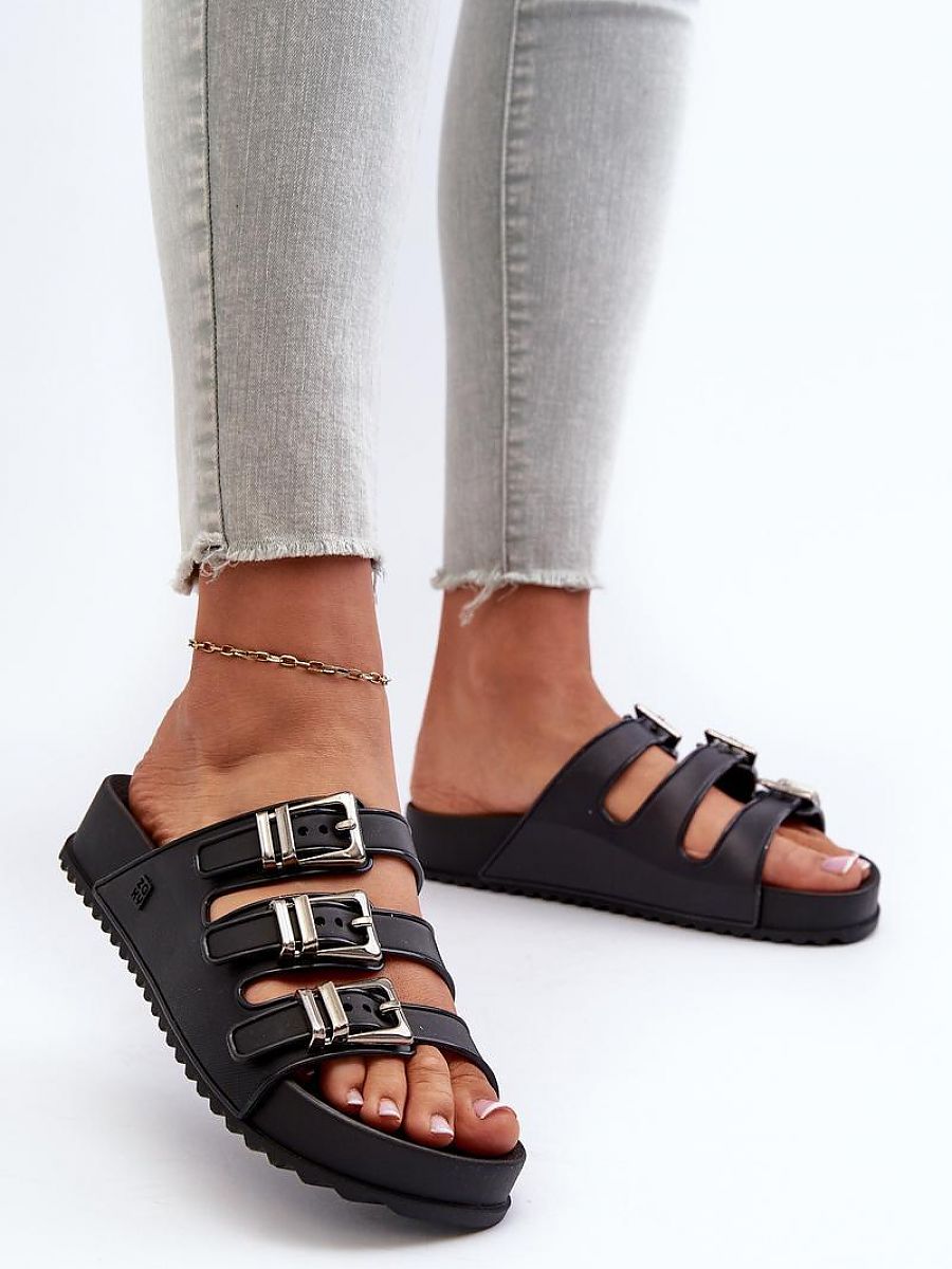 Platform sandals model 197610 Step in style-0