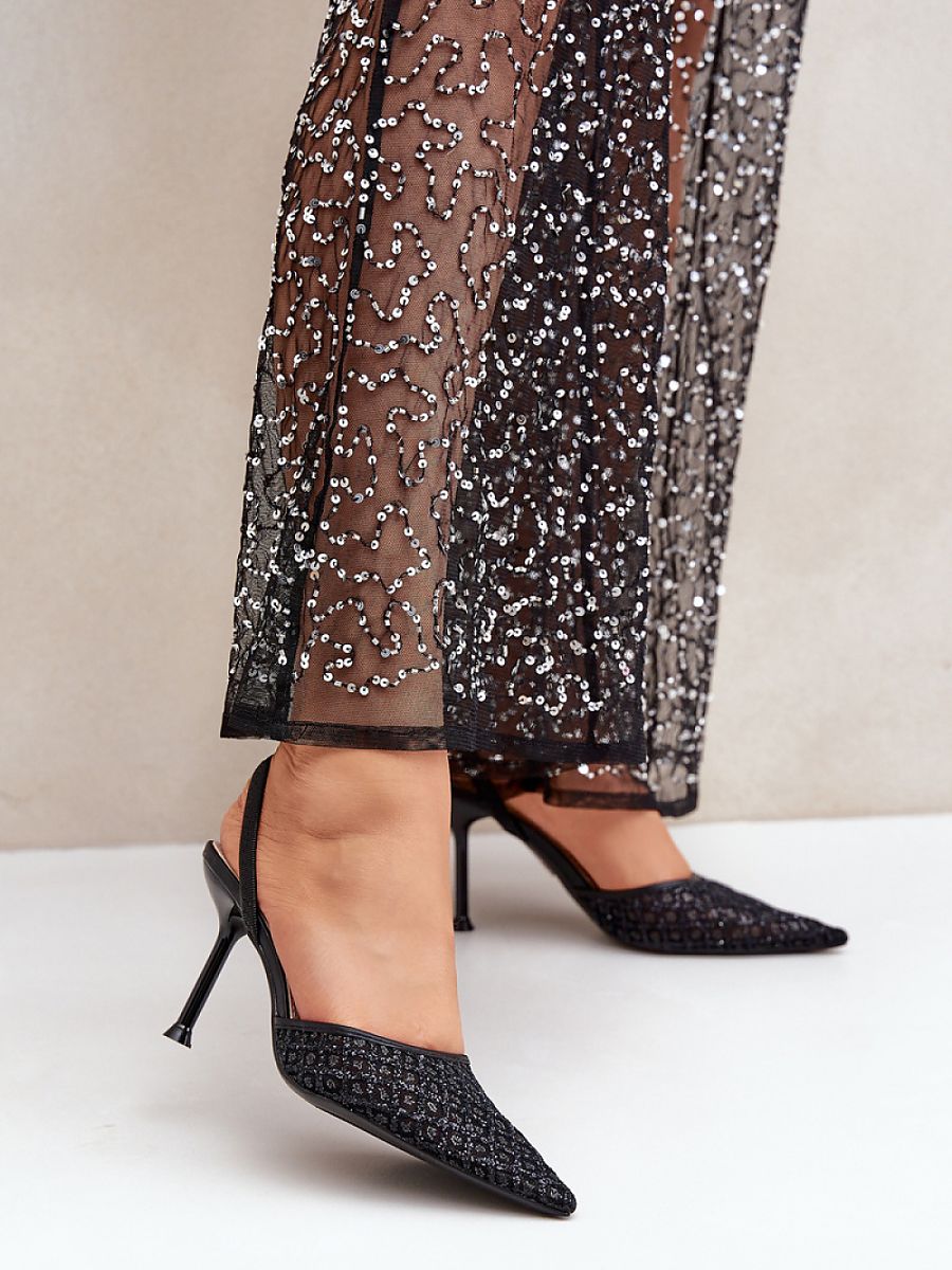 High heels model 204790 Step in style-0