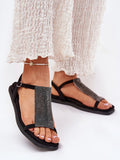 Sandals model 212359 Step in style-0