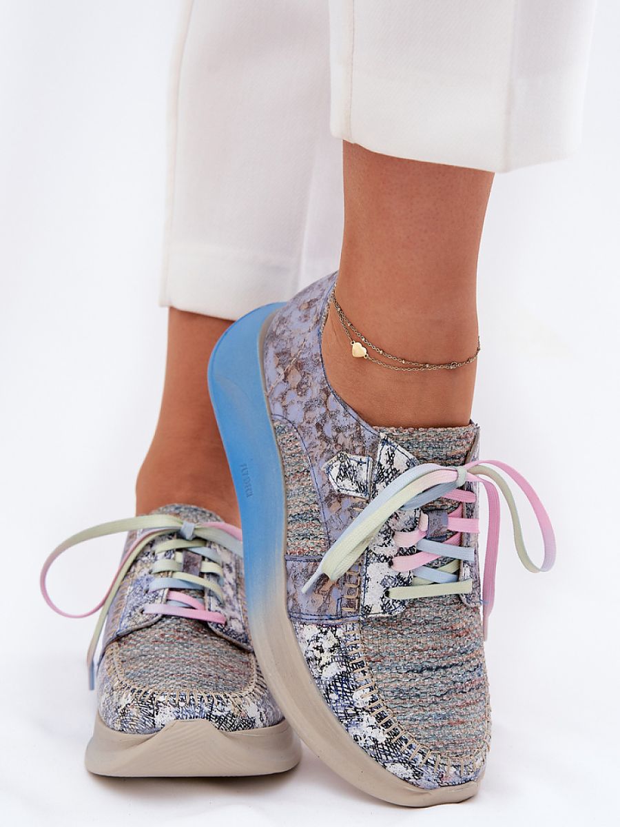 Half shoes model 212569 Step in style-2