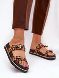 Platform sandals model 212611 Step in style-0