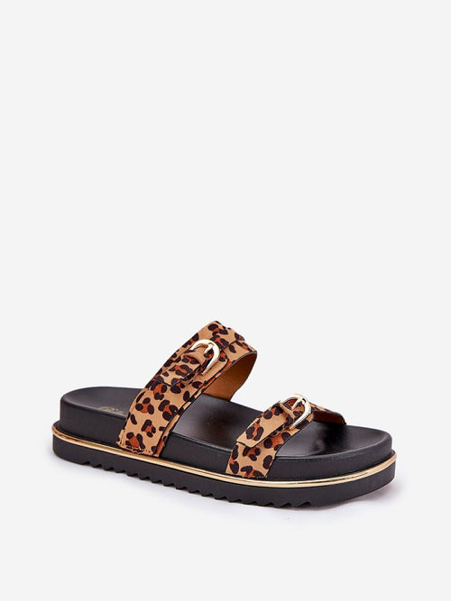 Platform sandals model 212611 Step in style-1