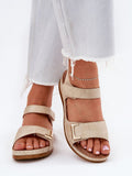 Sandals model 213468 Step in style-0