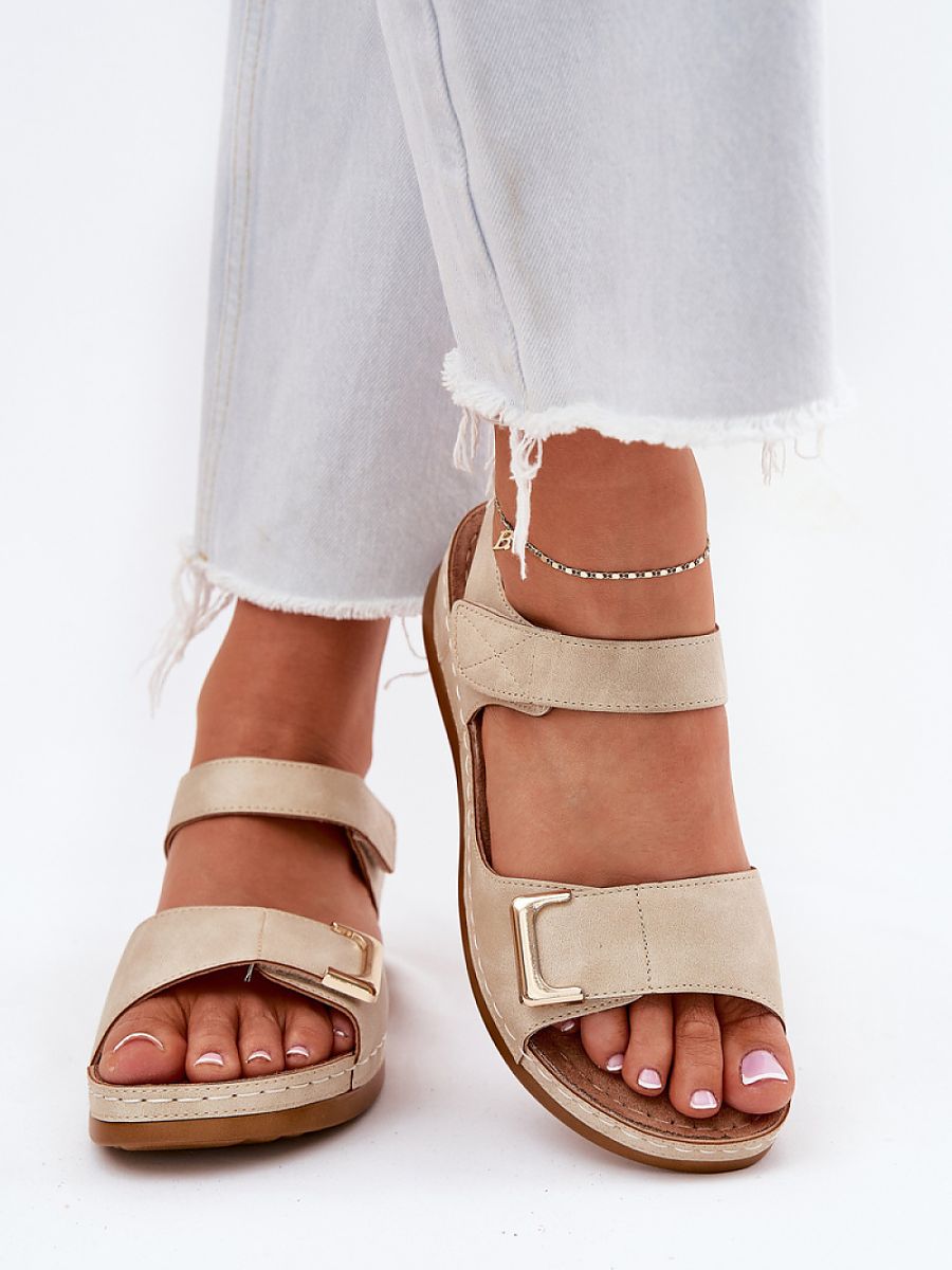 Sandals model 213468 Step in style-0