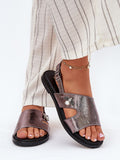 Sandals model 215345 Step in style-0