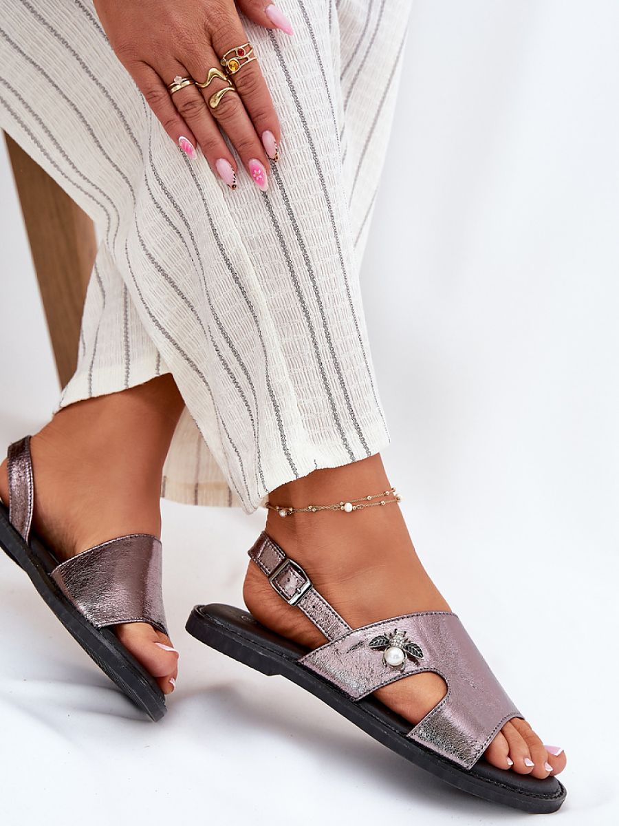 Sandals model 215345 Step in style-2