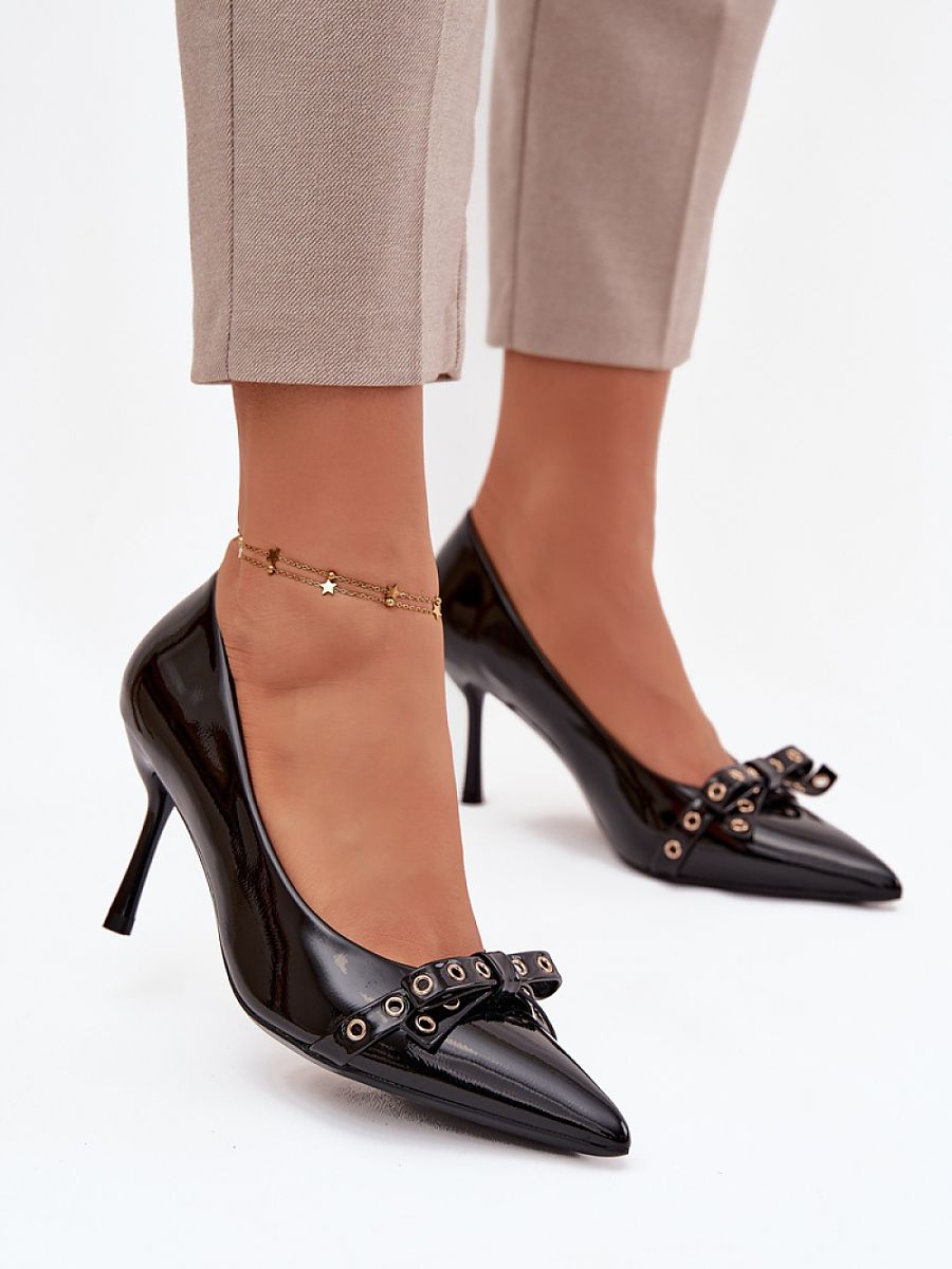 High heels model 221175 Step in style-0