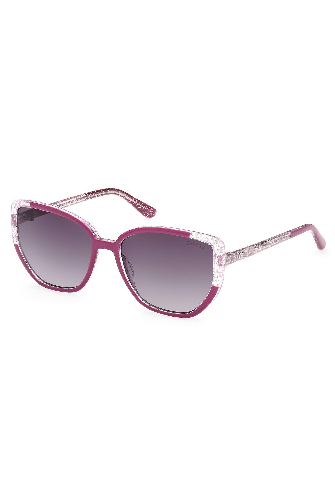 GUESS JEANS SUNGLASSES WOMEN PURPLE-0