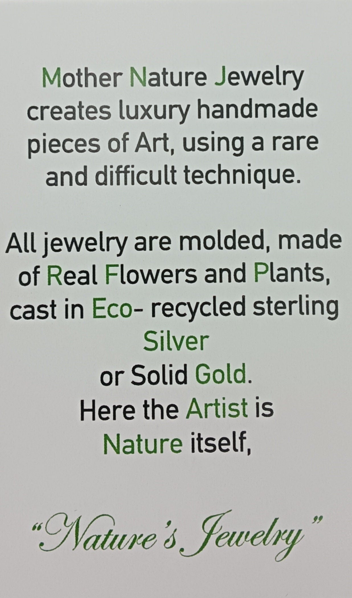 Ivy Leaf Silver Ring: Handmade Nature-Inspired Jewelry-4